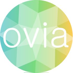 Ovia Logo