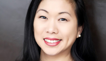 Donna Wang Su headshot