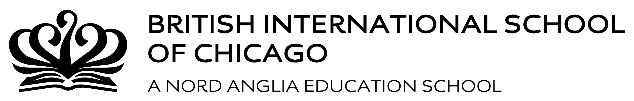 Logo for British International School