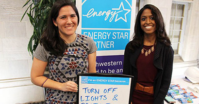Energy Star award recipients