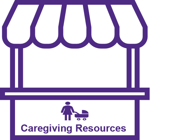 caregiving booth