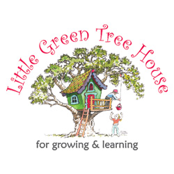 little-green-tree-house logo