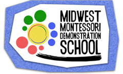 Logo for Midwest Montessori