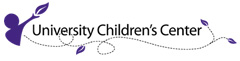 Logo for University Children Center